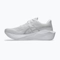 Pánske bežecké topánky ASICS Novablast 6 white/white 3