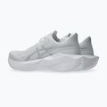Pánske bežecké topánky ASICS Novablast 6 white/white 4