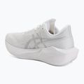 Pánske bežecké topánky ASICS Novablast 6 white/white 3