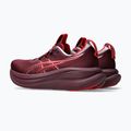Dámske bežecké topánky ASICS Gel-Nimbus 28 beniimo purple/speed red 3
