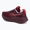 Dámske bežecké topánky ASICS Gel-Nimbus 28 beniimo purple/speed red 3