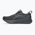 Dámske bežecké topánky Asics Gel-Kayano 33 black/black 2