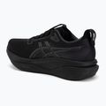 Dámske bežecké topánky Asics Gel-Kayano 33 black/black 3