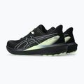 Pánske bežecké topánky ASICS GT-1000 15 black/illuminate yellow 3