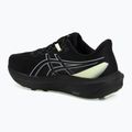 Pánske bežecké topánky ASICS GT-1000 15 black/illuminate yellow 3