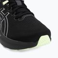 Pánske bežecké topánky ASICS GT-1000 15 black/illuminate yellow 7