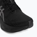 Dámske bežecké topánky ASICS Novablast 6 black/black 7