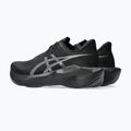 Dámske bežecké topánky ASICS Novablast 6 black/black 4