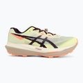 Bežecké topánky Asics Fujispeed 4 illuminate yellow/dark aubergine 2