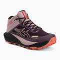 Dámske bežecké topánky ASICS Gel-Trabuco MT GTX dark aubergine/taro purple