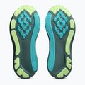Pánske bežecké topánky ASICS Gel-Kayano 33 foggy teal/illuminate yellow 4