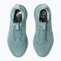 Pánske bežecké topánky ASICS Gel-Kayano 33 foggy teal/illuminate yellow 5