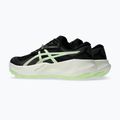 Pánske bežecké topánky Asics Trabuco 14 black/illuminate yellow 3