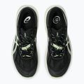 Pánske bežecké topánky Asics Trabuco 14 black/illuminate yellow 5