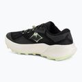 Pánske bežecké topánky Asics Trabuco 14 black/illuminate yellow 3