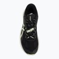 Pánske bežecké topánky Asics Trabuco 14 black/illuminate yellow 5