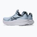 Pánske bežecké topánky ASICS Gel-Nimbus 28 solid air/midnight 3
