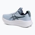 Pánske bežecké topánky ASICS Gel-Nimbus 28 solid air/midnight 3