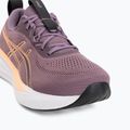 Dámske bežecké topánky Asics Gel-Pulse 17 Dusty Mauve/Bright Sunstone 7