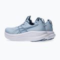 Dámske bežecké topánky ASICS Gel-Nimbus 28 solid air/calm indigo 3