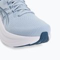 Dámske bežecké topánky ASICS Gel-Nimbus 28 solid air/calm indigo 7