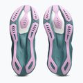 Dámske bežecké topánky ASICS Novablast 6 foggy teal/hazy lilac 5