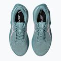 Dámske bežecké topánky ASICS Novablast 6 foggy teal/hazy lilac 6