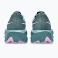 Dámske bežecké topánky ASICS Novablast 6 foggy teal/hazy lilac 7