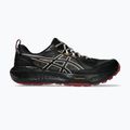 Pánske bežecké topánky Asics Gel-Sonoma 8 Gtx Black/Brisket Red 2