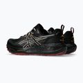 Pánske bežecké topánky Asics Gel-Sonoma 8 Gtx Black/Brisket Red 3