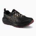 Pánske bežecké topánky Asics Gel-Sonoma 8 Gtx Black/Brisket Red