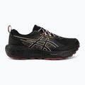 Pánske bežecké topánky Asics Gel-Sonoma 8 Gtx Black/Brisket Red 2