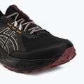 Pánske bežecké topánky Asics Gel-Sonoma 8 Gtx Black/Brisket Red 7