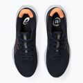 Pánske bežecké topánky ASICS Versablast 4 midnight/bright sunstone 5