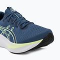 Pánske bežecké topánky ASICS Gel-Excite 11 grand shark/illuminate yellow 7