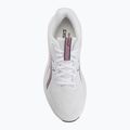 Dámske bežecké topánky ASICS Gel-Contend 10 white/taro purple 5