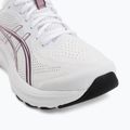 Dámske bežecké topánky ASICS Gel-Contend 10 white/taro purple 7