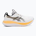 Pánske bežecké topánky ASICS Gel-Nimbus 28 white/stadium orange 2