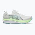 Pánske bežecké topánky ASICS Gel-Kayano 33 white/energy aqua 2