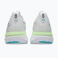Pánske bežecké topánky ASICS Gel-Kayano 33 white/energy aqua 6