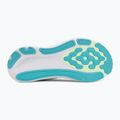 Pánske bežecké topánky ASICS Gel-Kayano 33 white/energy aqua 4