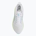 Pánske bežecké topánky ASICS Gel-Kayano 33 white/energy aqua 5