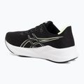 Pánske bežecké topánky ASICS Versablast 4 black/illuminate yellow 3