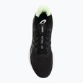 Pánske bežecké topánky ASICS Versablast 4 black/illuminate yellow 5