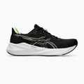 Pánske bežecké topánky ASICS Versablast 4 black/illuminate yellow 2