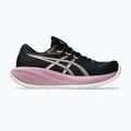 Dámske bežecké topánky Asics Gel-Cumulus 28 Black/Taro Purple 2