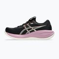 Dámske bežecké topánky Asics Gel-Cumulus 28 Black/Taro Purple 3