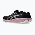 Dámske bežecké topánky Asics Gel-Cumulus 28 Black/Taro Purple 4