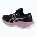 Dámske bežecké topánky Asics Gel-Cumulus 28 Black/Taro Purple 3