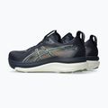 Pánske bežecké topánky ASICS Gel-Kayano 33 midnight/khaki green 3